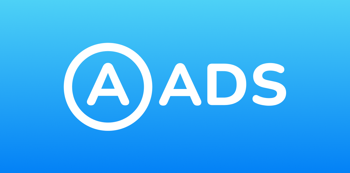 AADS (ранее известная как Anonymous Ads)