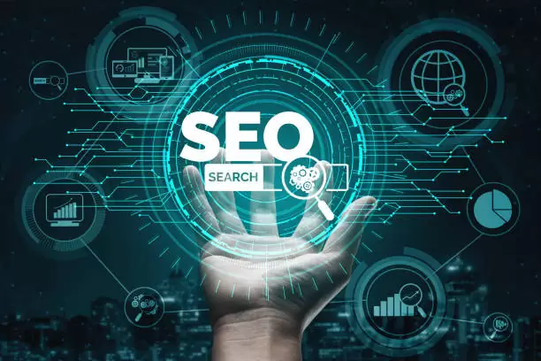 SEO — это аббревиатура от Search Engine Optimization